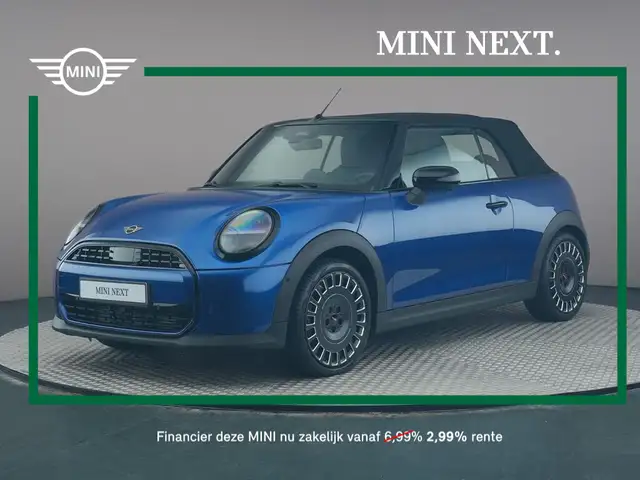 MINI Cooper C Cabrio Classic