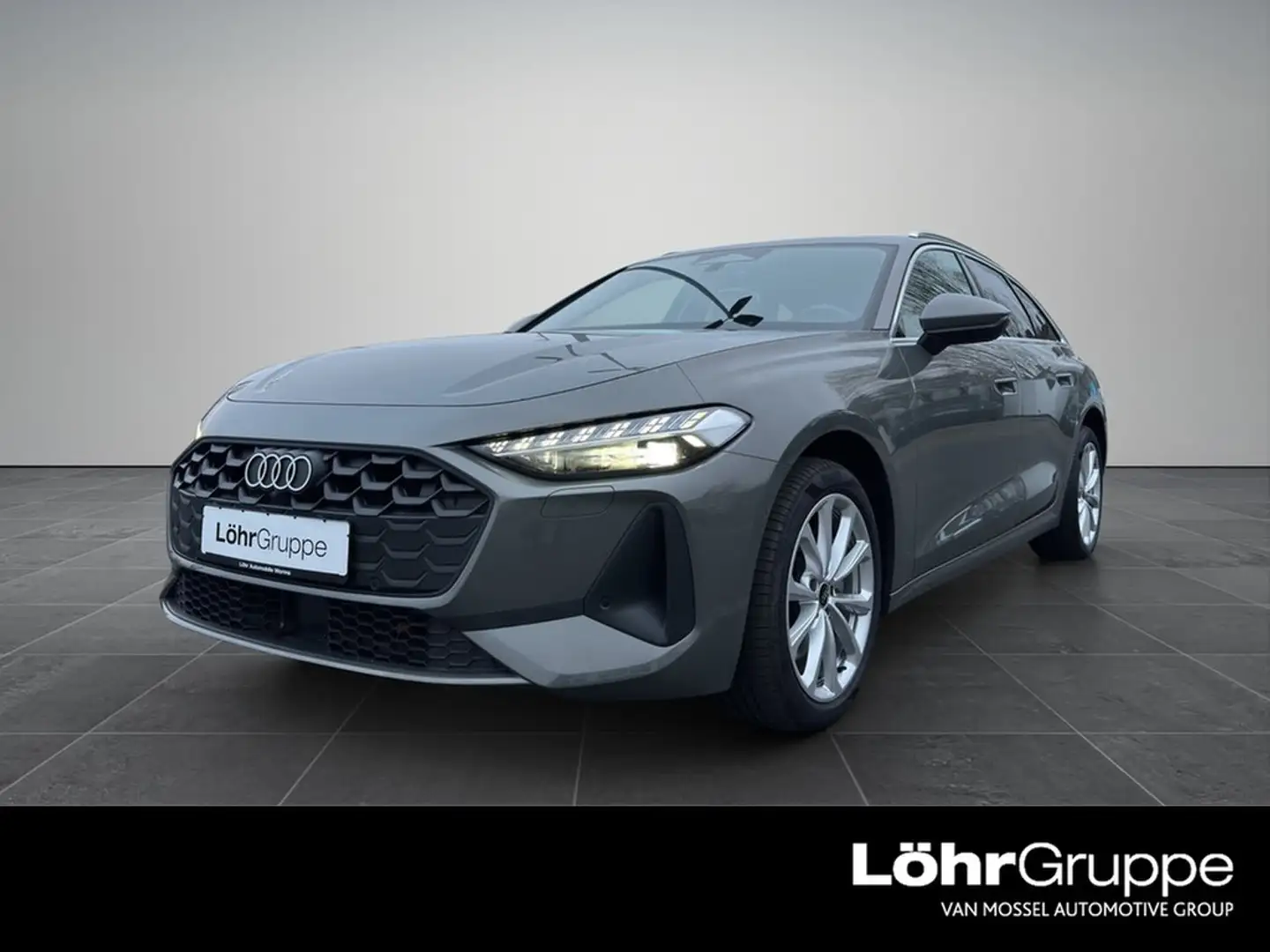 Audi A5 Avant 2.0 TDI *AHK*NAVI*KAMERA*ACC* Grau - 1