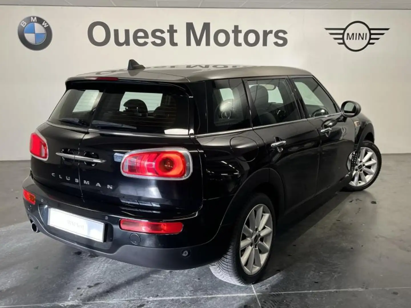 MINI Cooper C Cooper 136ch Chili Noir - 2