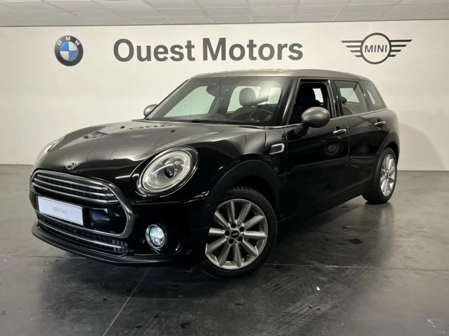 MINI Cooper C Cooper 136ch Chili Noir - 1