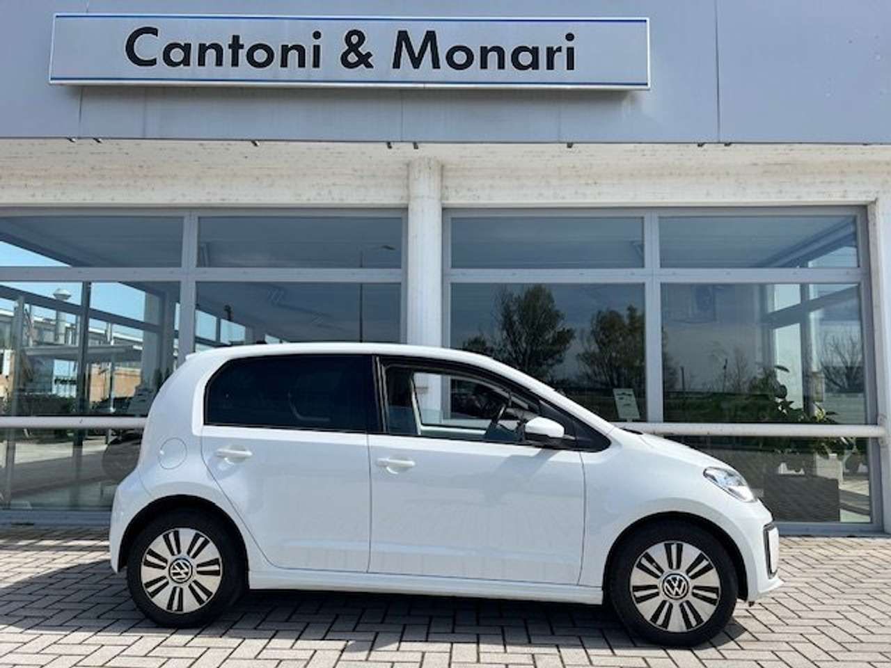 Volkswagen up! e-up! 5p