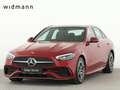 Mercedes-Benz C 300 de 4M *AMG Line Premium+*AHK*Pano*HUD*360° Rot - thumbnail 1