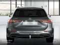 Mercedes-Benz C 200 T AMG+NIGHT+360+AHK+TOTW+KEYLESS+9G Gris - thumbnail 7