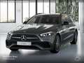 Mercedes-Benz C 200 T AMG+NIGHT+360+AHK+TOTW+KEYLESS+9G Gris - thumbnail 2