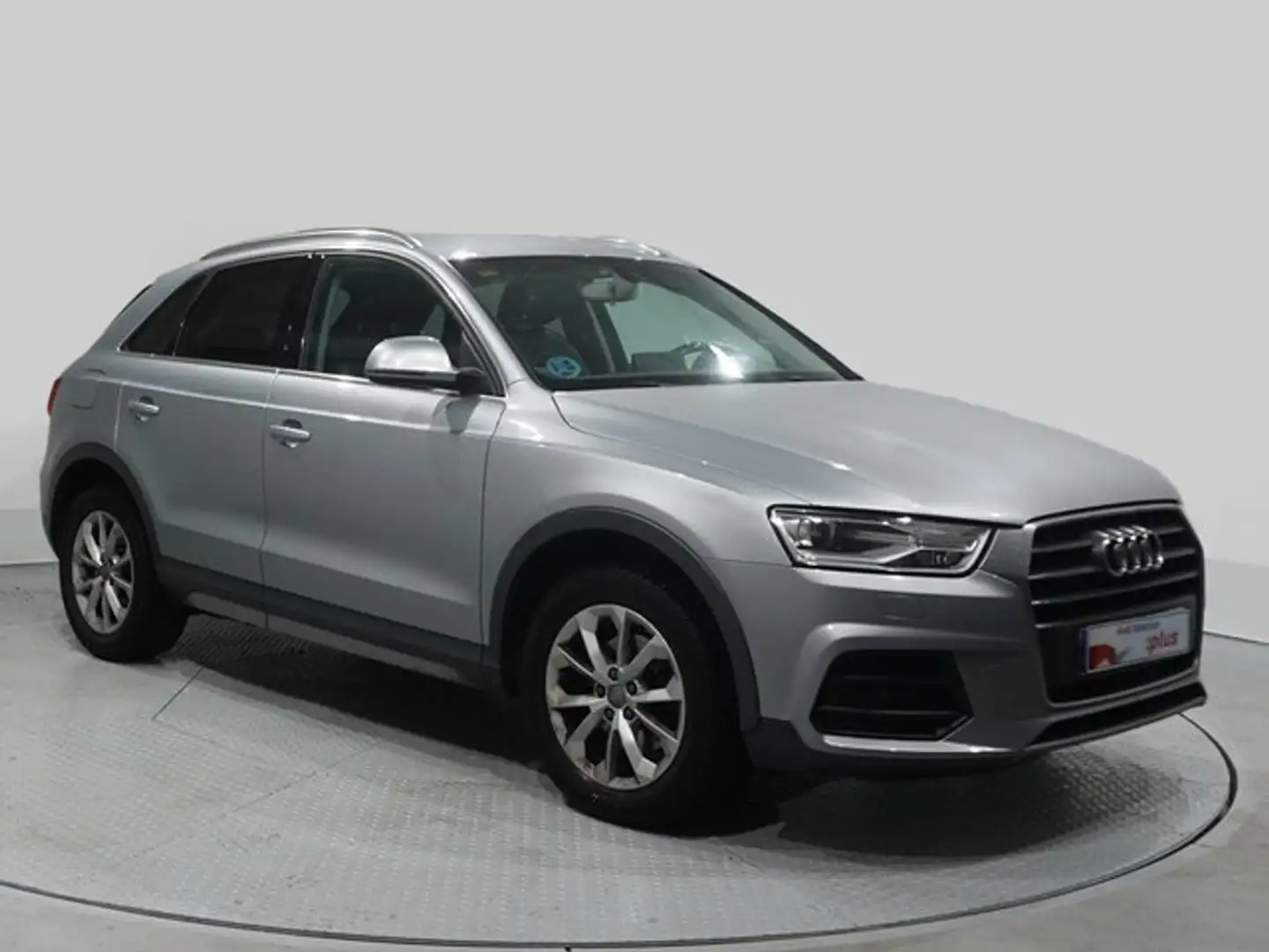 Audi Q3 1.4 TFSI CoD Design edition S tronic Gris - 1