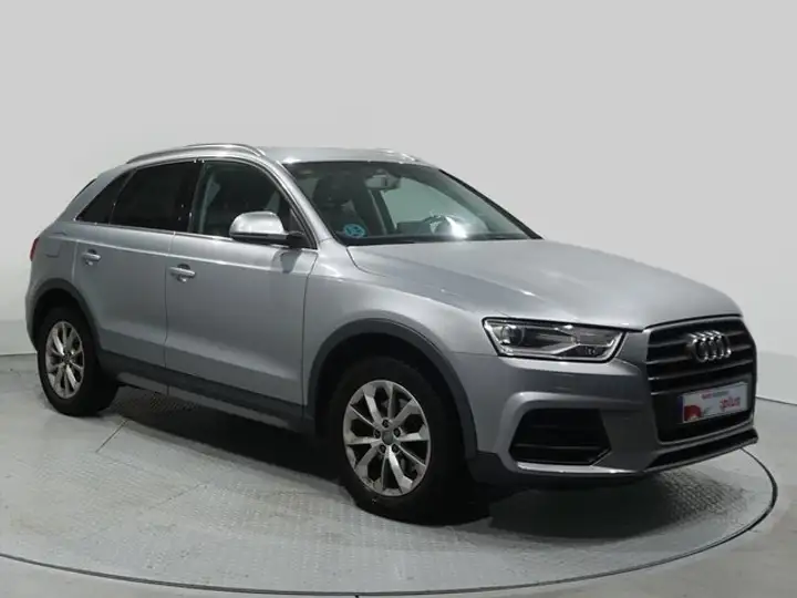 Audi Q3 1.4 TFSI CoD desing edition 2015