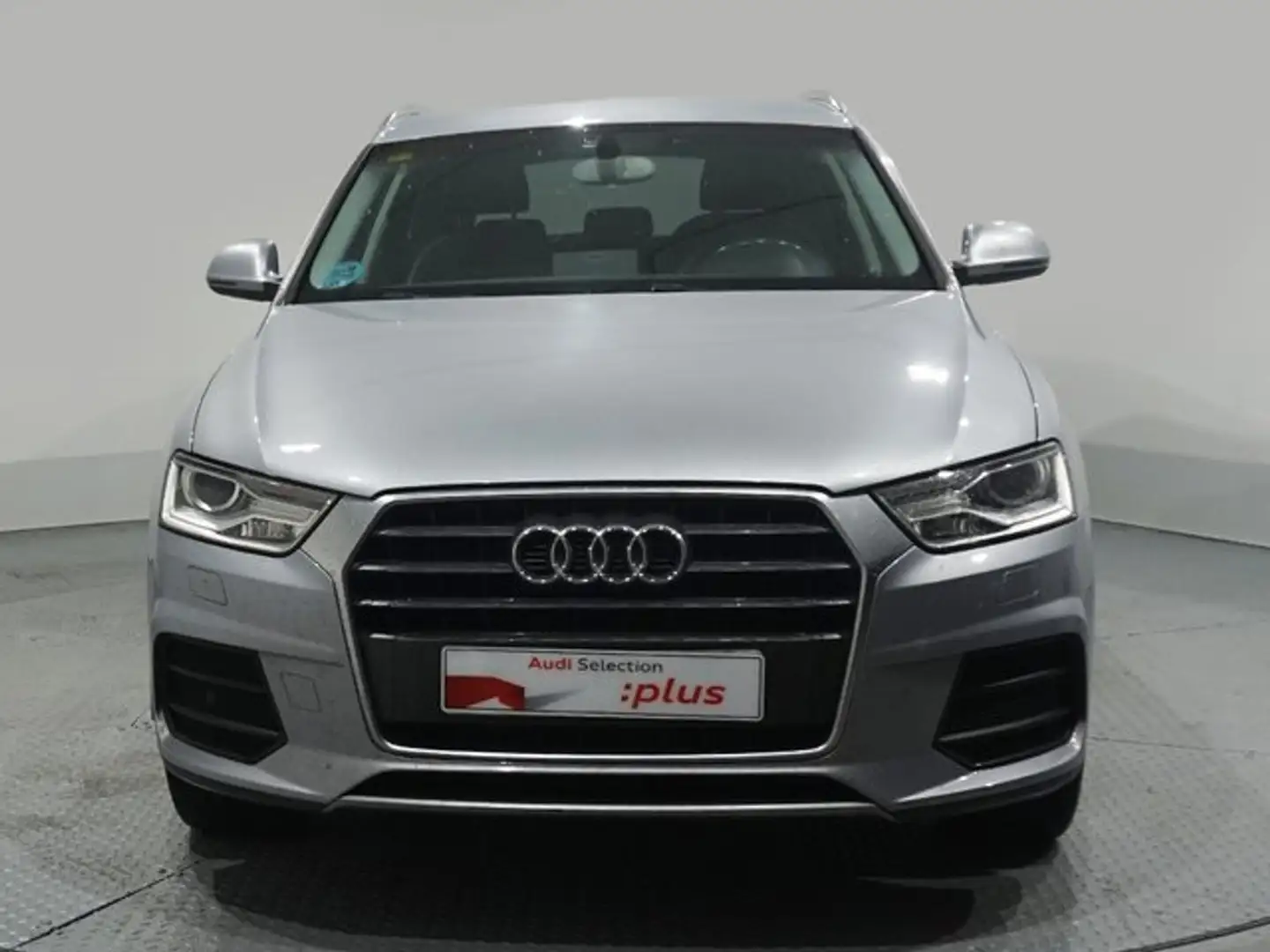 Audi Q3 1.4 TFSI CoD Design edition S tronic Gris - 2