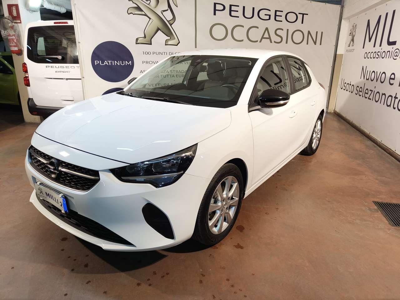 Opel Corsa Corsa VI 2020 1.2 Blitz Edition s