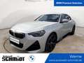 BMW 220 i Coupe M Sport / NP= 56.300,- / Adapt. LED / Blanc - thumbnail 1