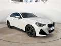 BMW 220 i Coupe M Sport / NP= 56.300,- / Adapt. LED / Blanc - thumbnail 8