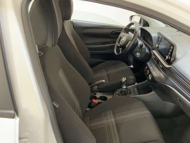 Imagine Hyundai i20 1.0 Tgdi Connect Go