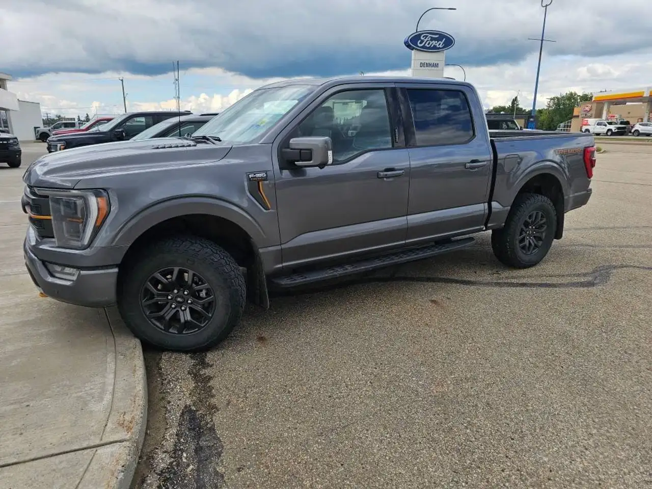 2023 Ford F 150