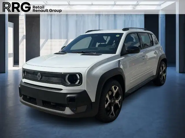 Renault R 4 4 E-Tech elektrisch Techno 150 Comfort Range PDC