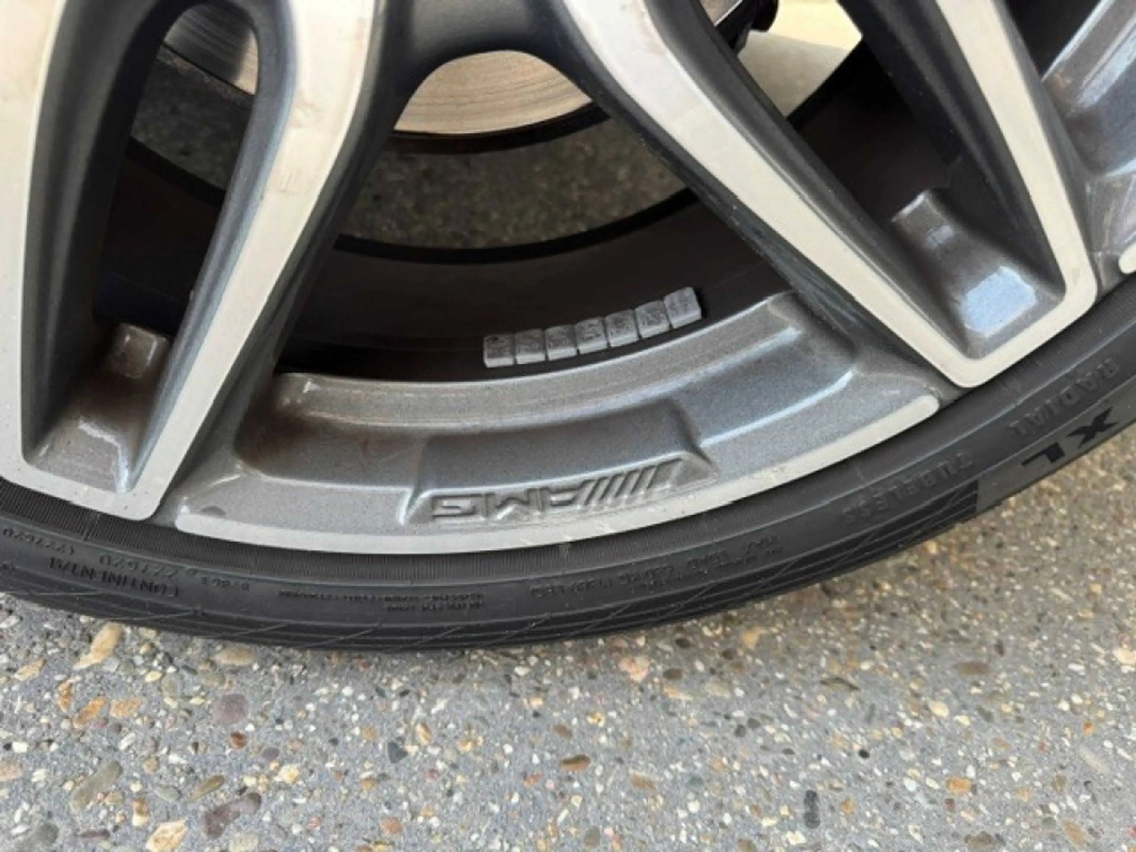 Mercedes-Benz A 200 Motorsport Edition AMG look — photo 14