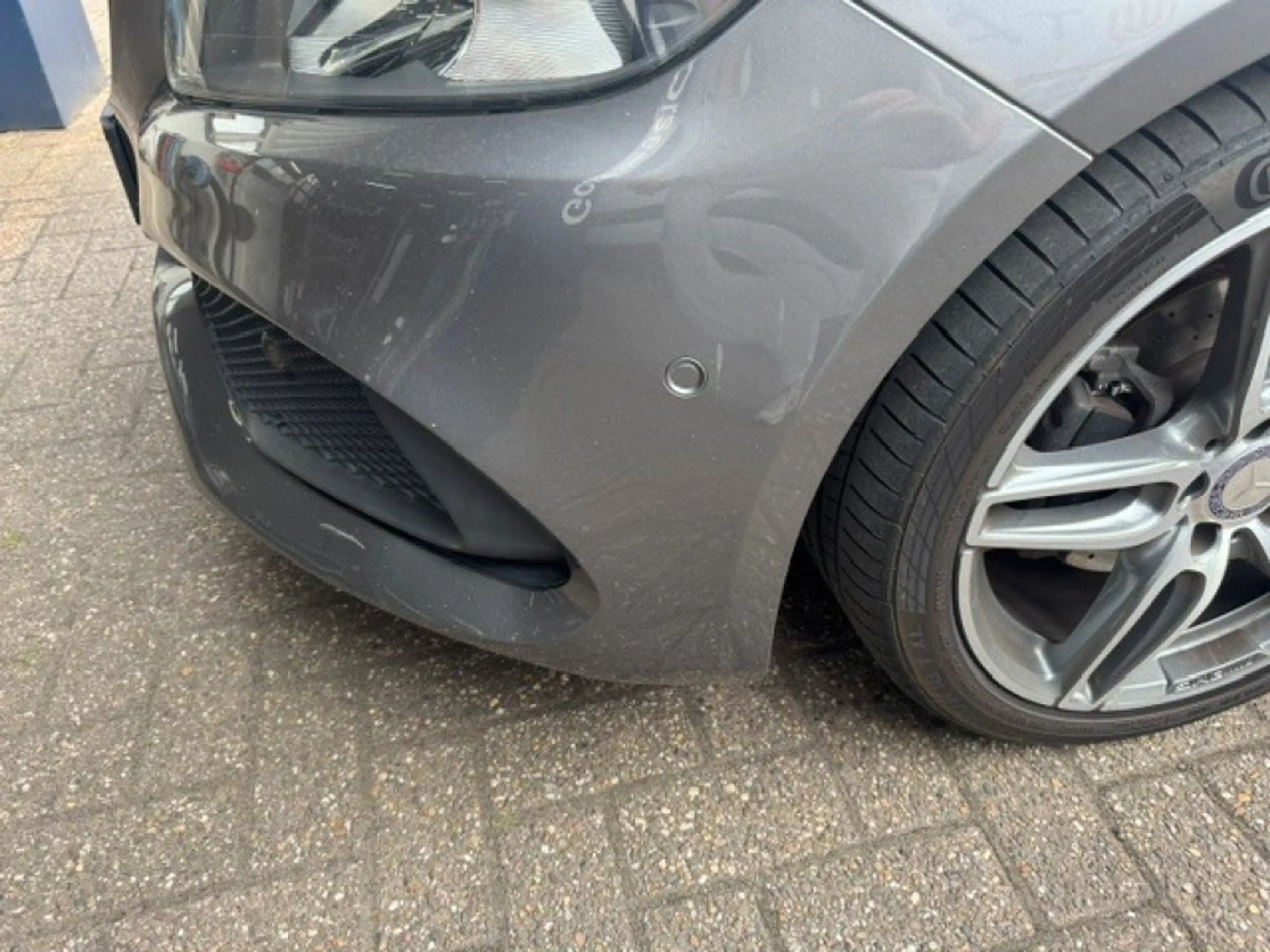Mercedes-Benz A 200 Motorsport Edition AMG look — photo 21