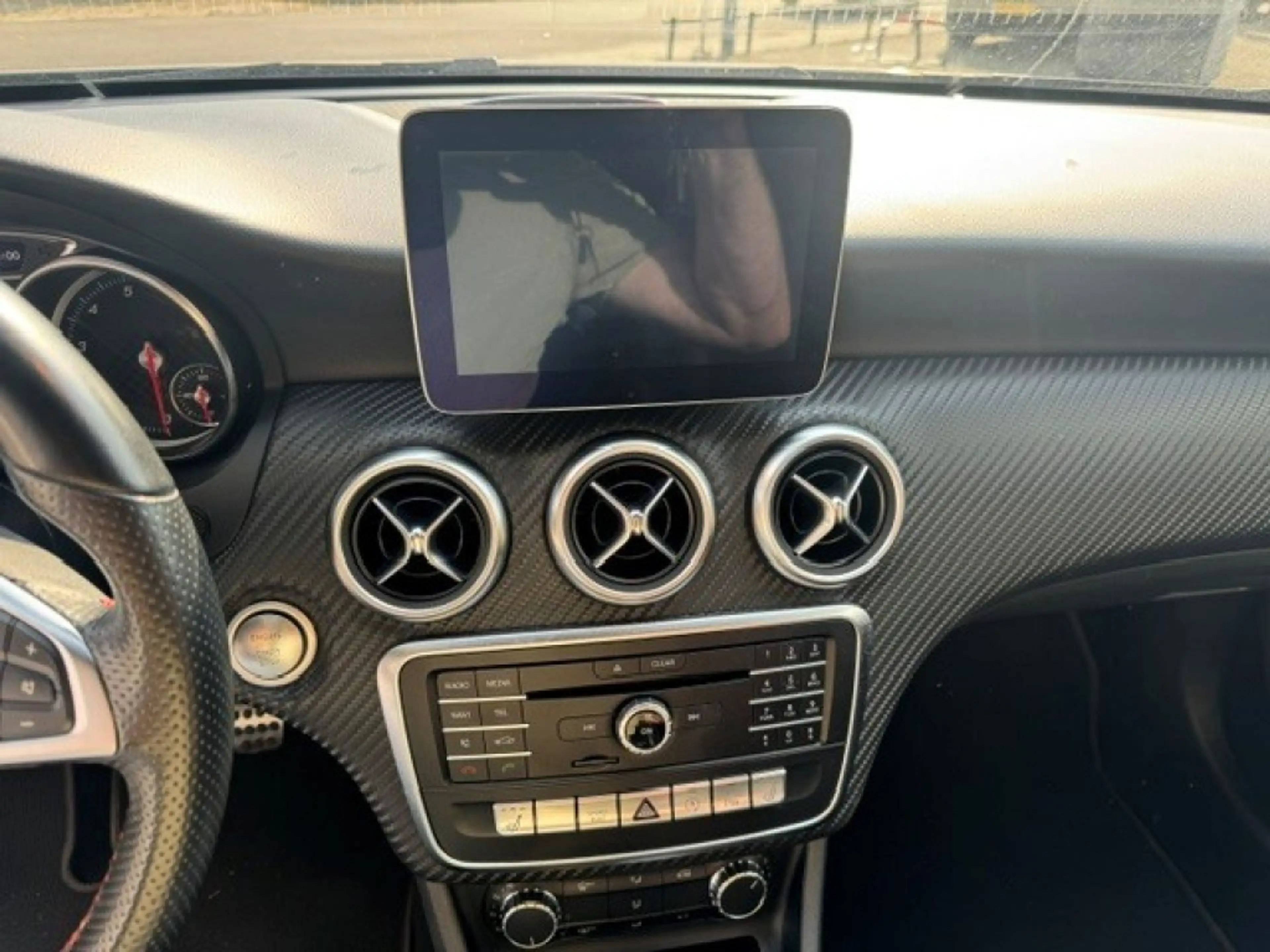 Mercedes-Benz A 200 Motorsport Edition AMG look — photo 18