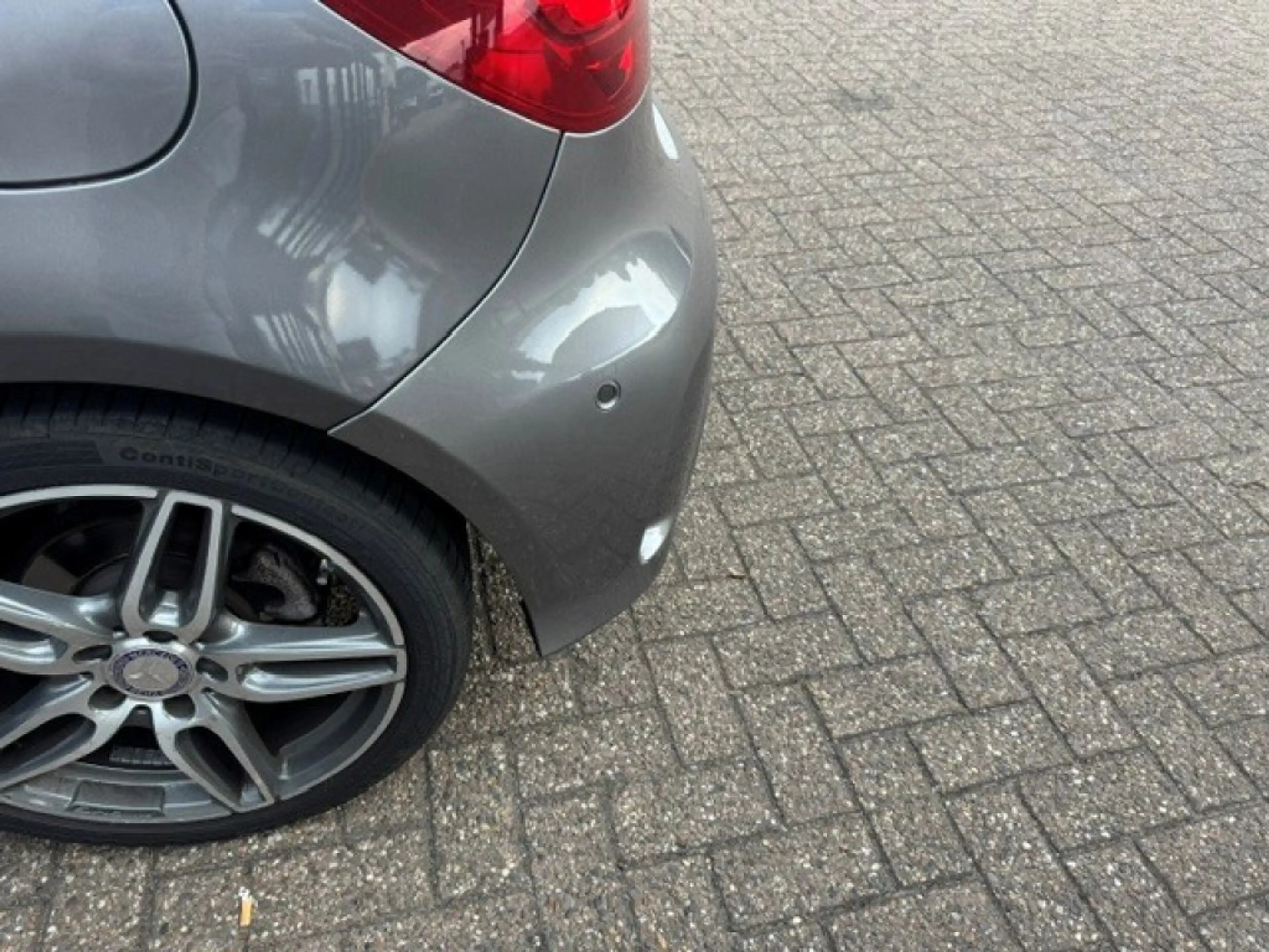 Mercedes-Benz A 200 Motorsport Edition AMG look — photo 20