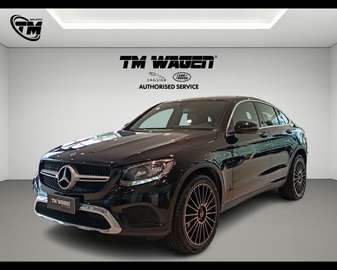 GLC Coupé (C253) - GLC 220 d 4Matic Coupé Executiv