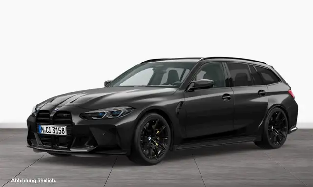 Bmw M3 Competition M xDrive Touring M Drivers P.