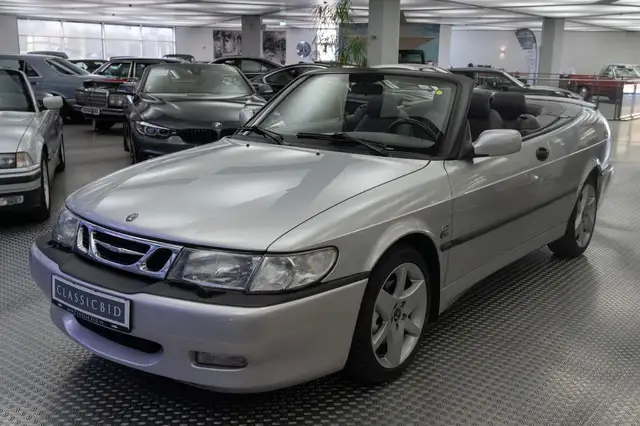 Saab 9-3 2.0 Turbo Ecopower Aero Cabriolet