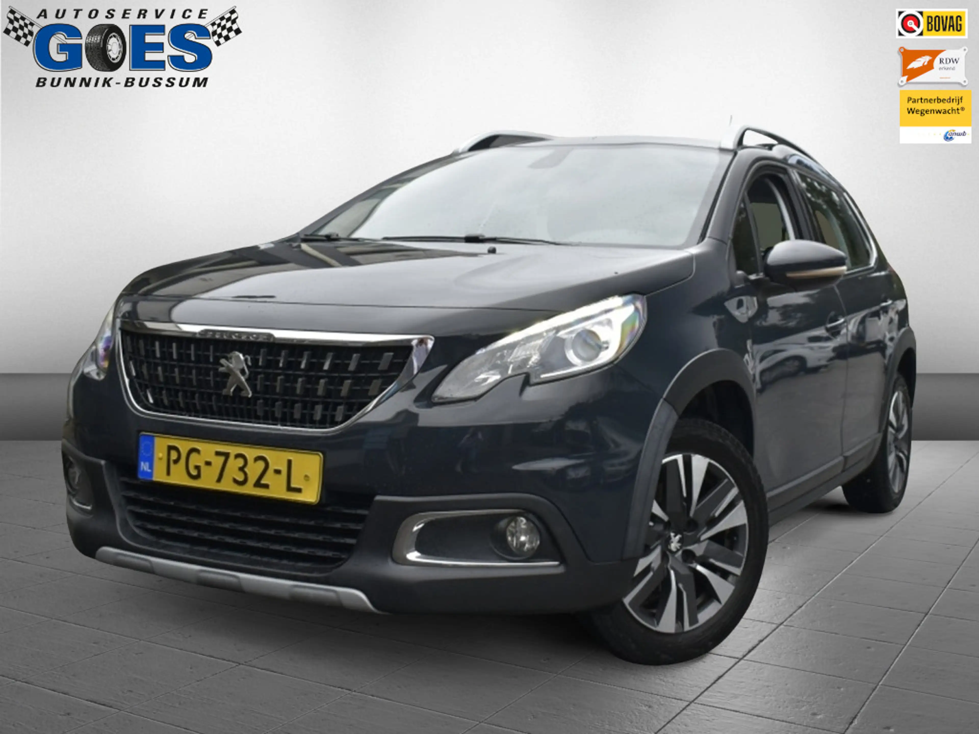Peugeot 2008 1.2 PureTech Allure/ nieuwe Motor