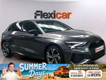 Sportback 30TDI Black line
