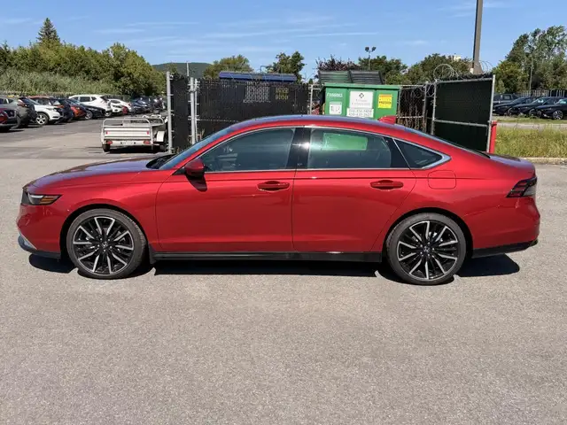 Honda Accord 2026 — photo 8