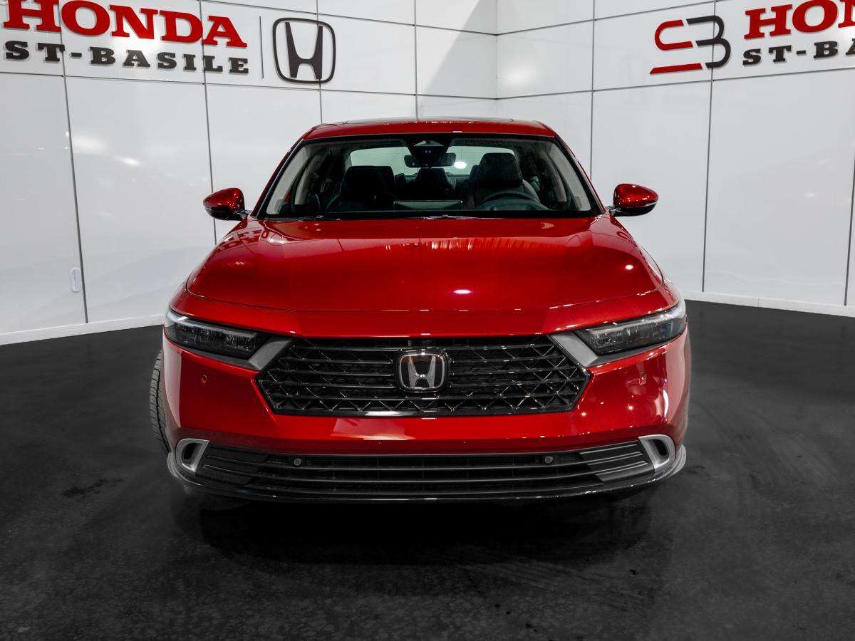 2026 Honda Accord TOURING + MEGA RABAIS LIQUIDATION 2026 + WOW! — photo 1