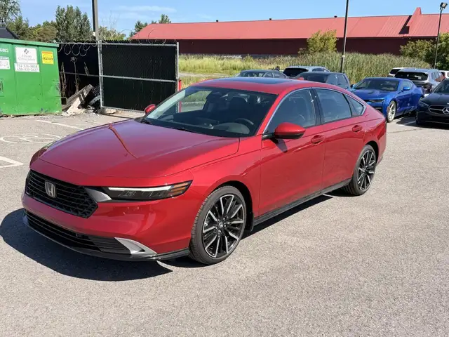 Honda Accord 2026
