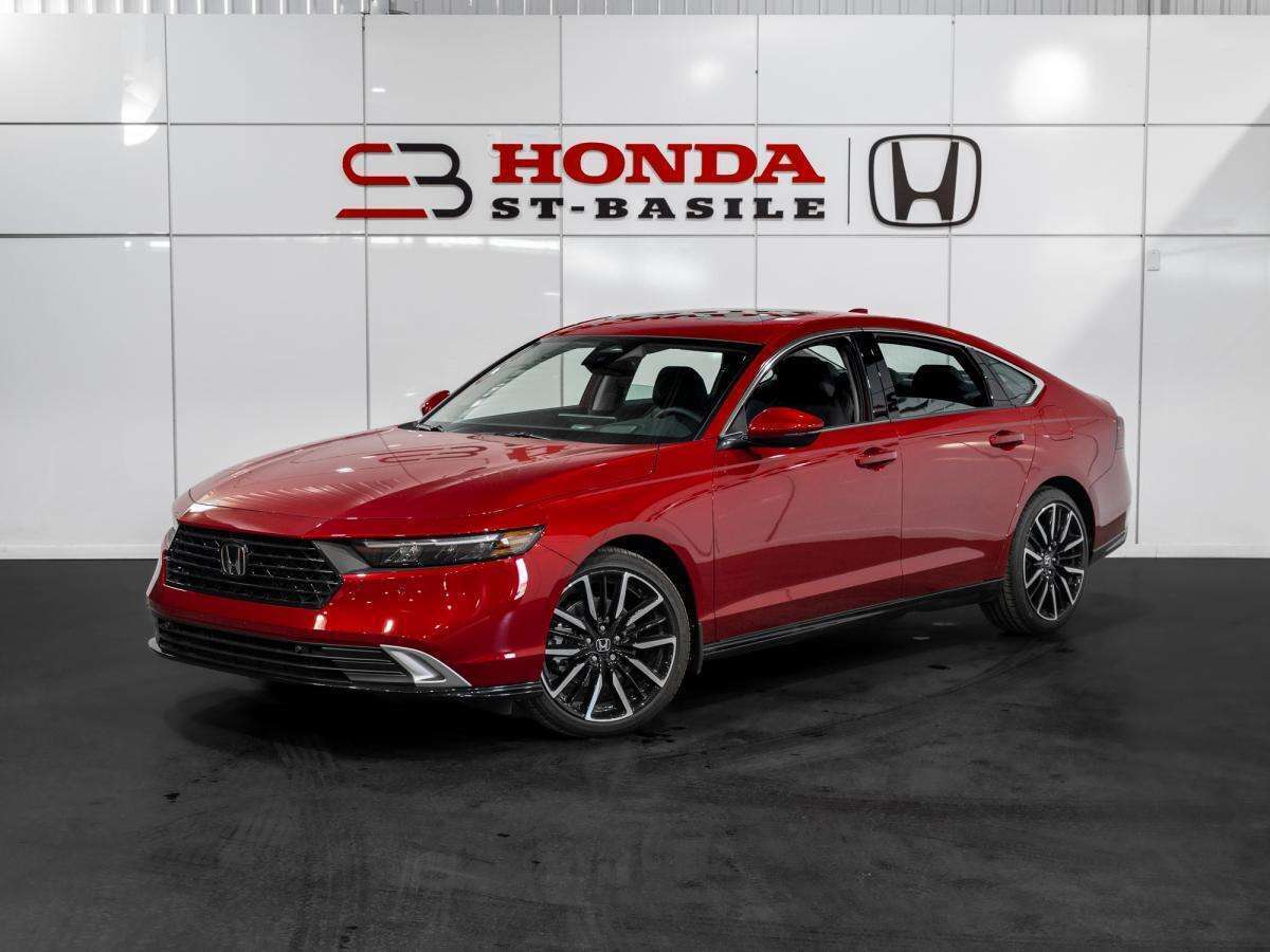 2026 Honda Accord TOURING + MEGA RABAIS LIQUIDATION 2026 + WOW!