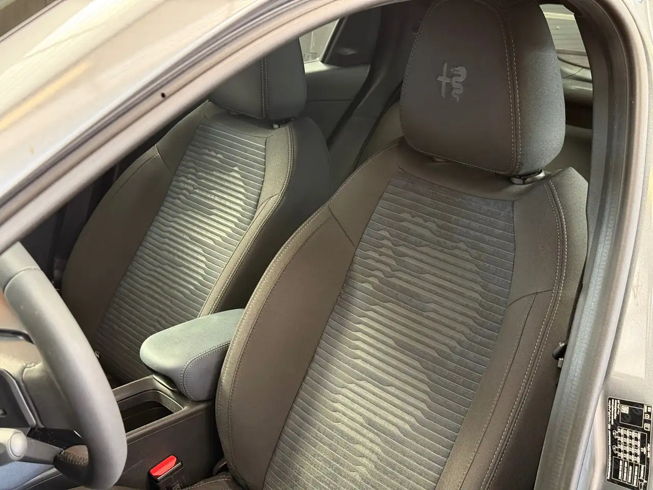 Alfa Romeo Junior 2025