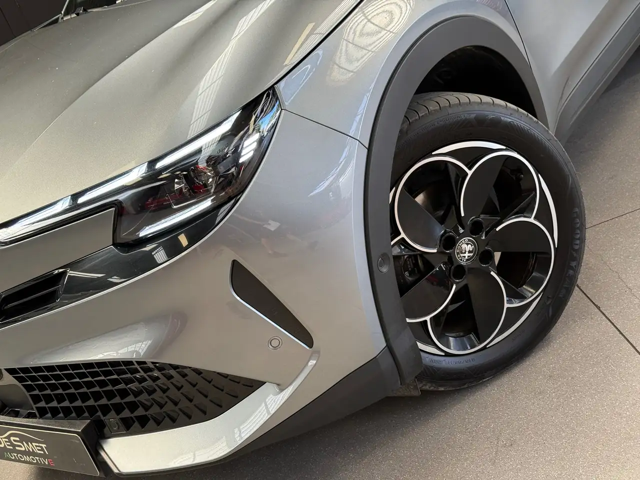 Alfa Romeo Junior 2025