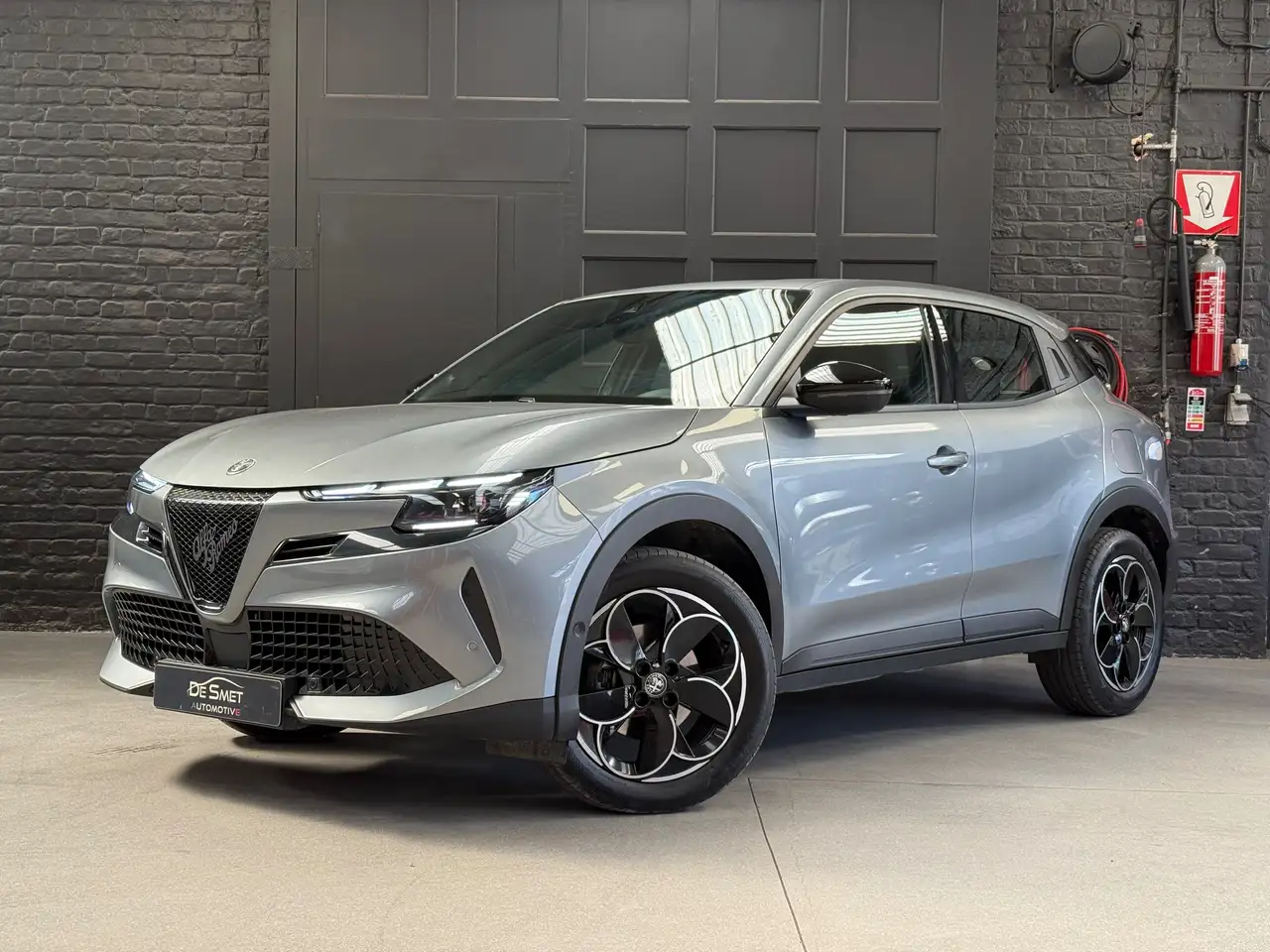 Alfa Romeo Junior 2025