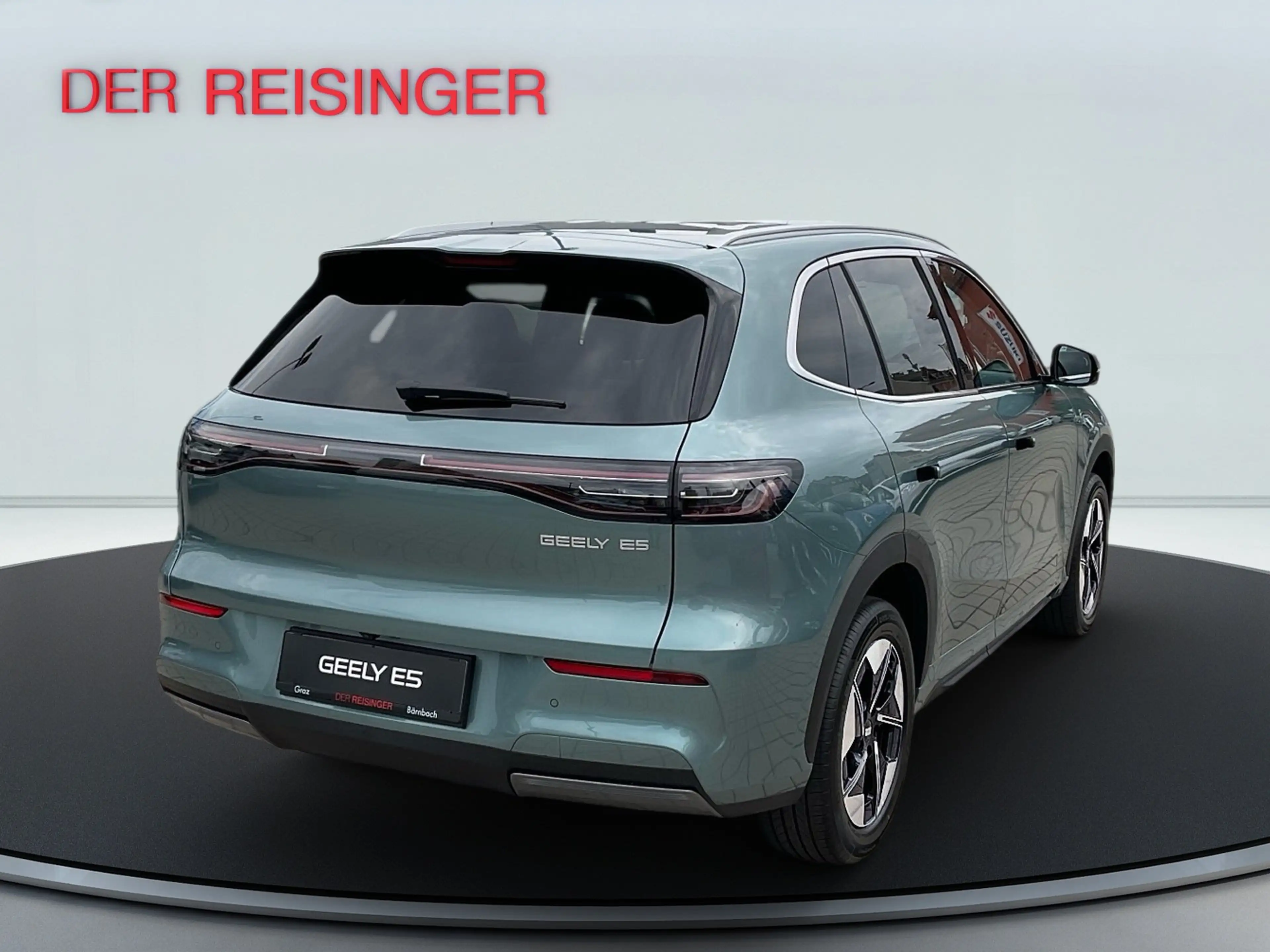 Geely E5 Pro — photo 5
