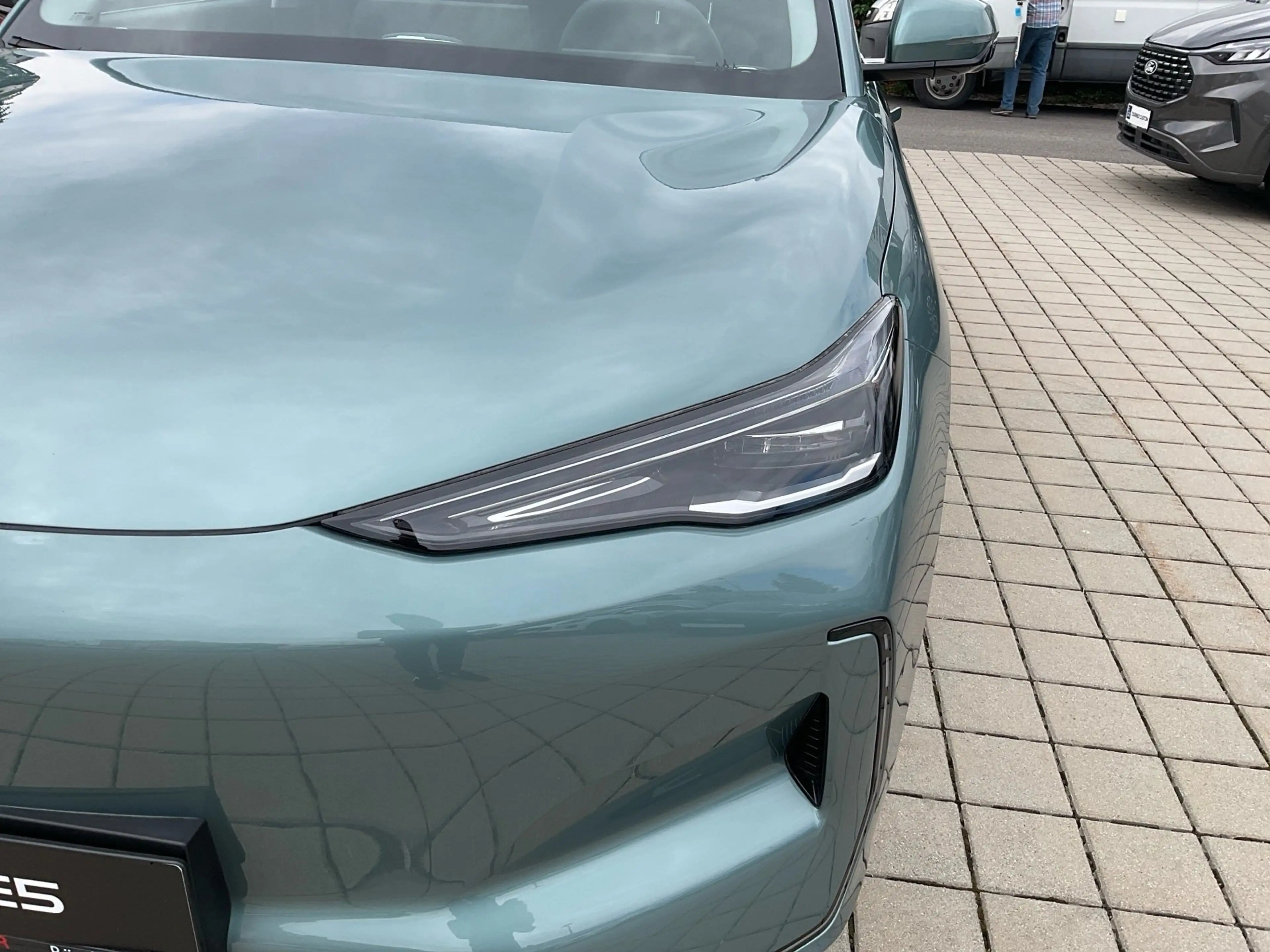 Geely E5 Pro — photo 11