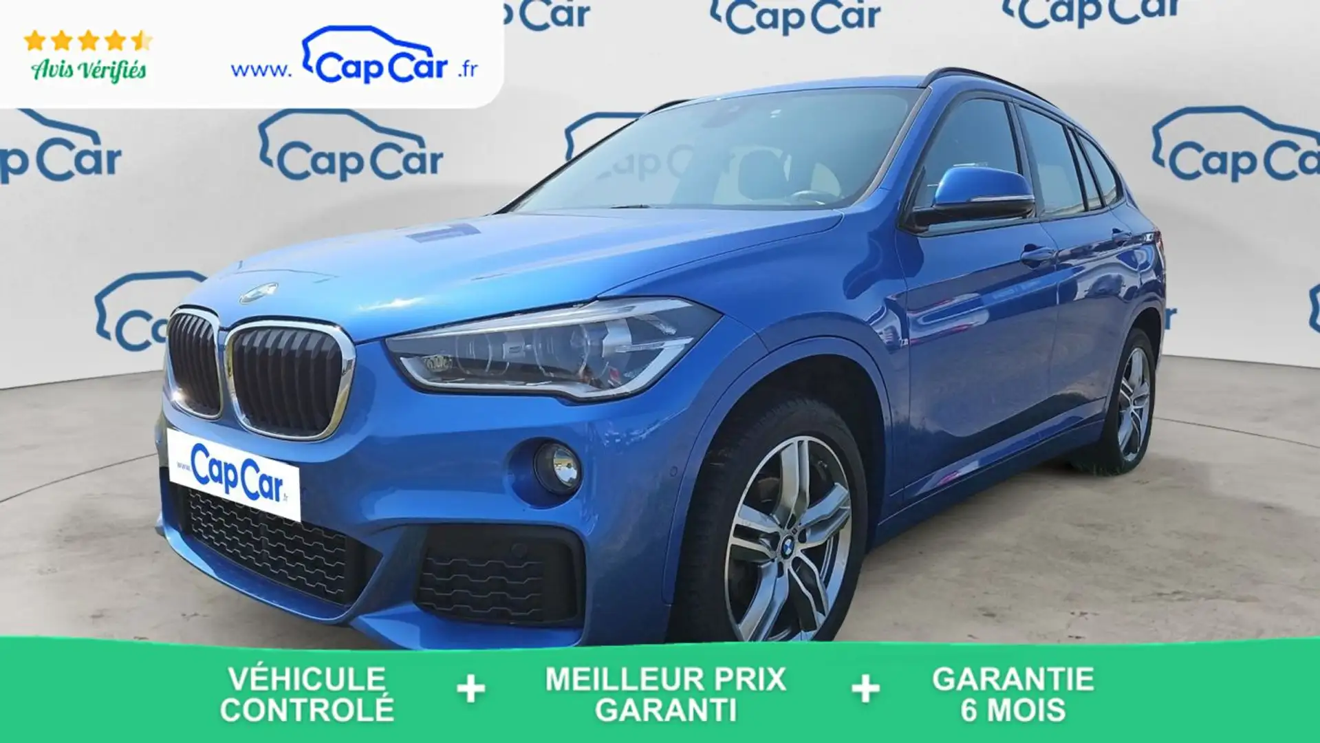 BMW X1 sDrive 16d 116 M Sport - 1