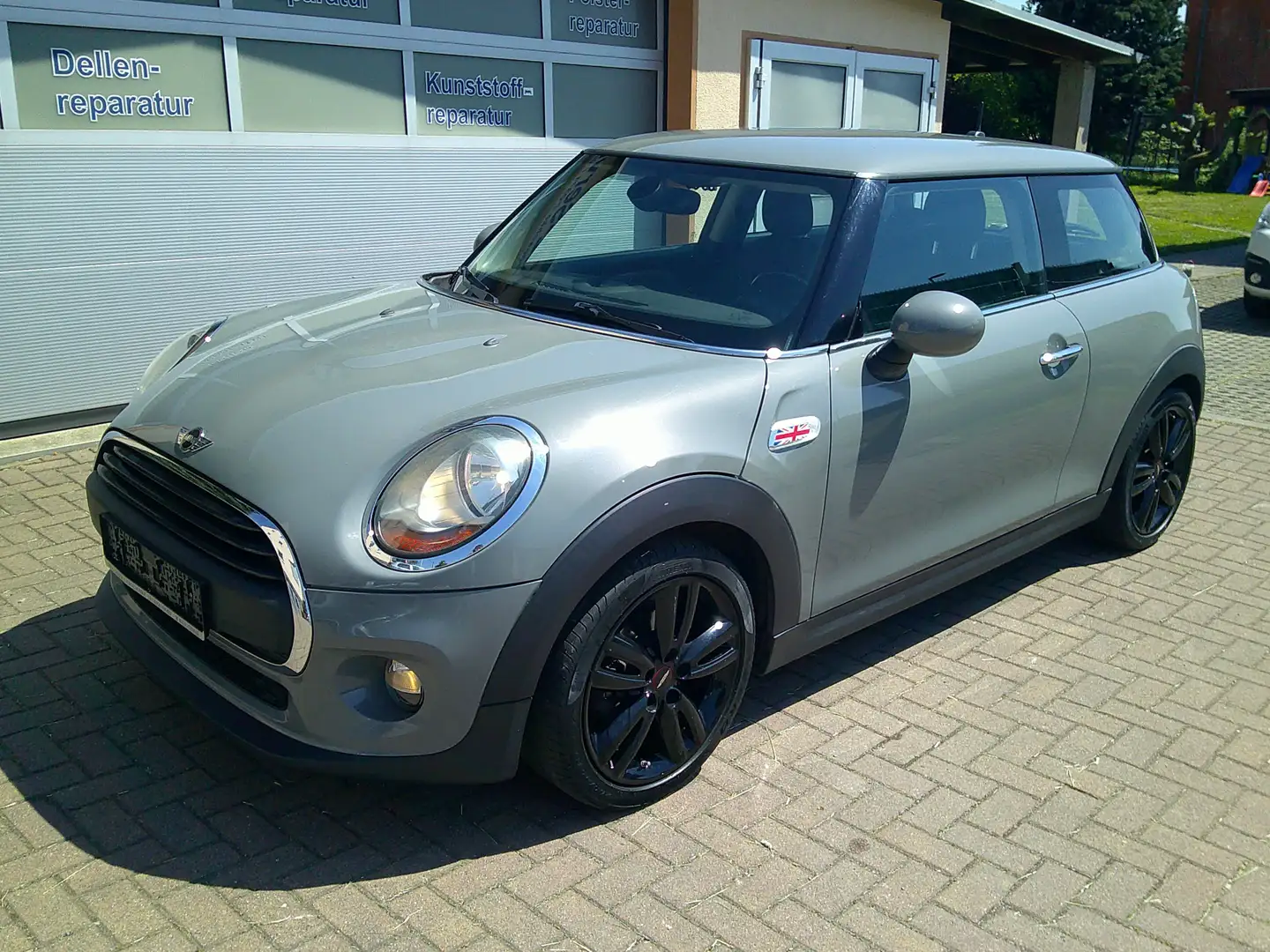 MINI One One Grigio - 2