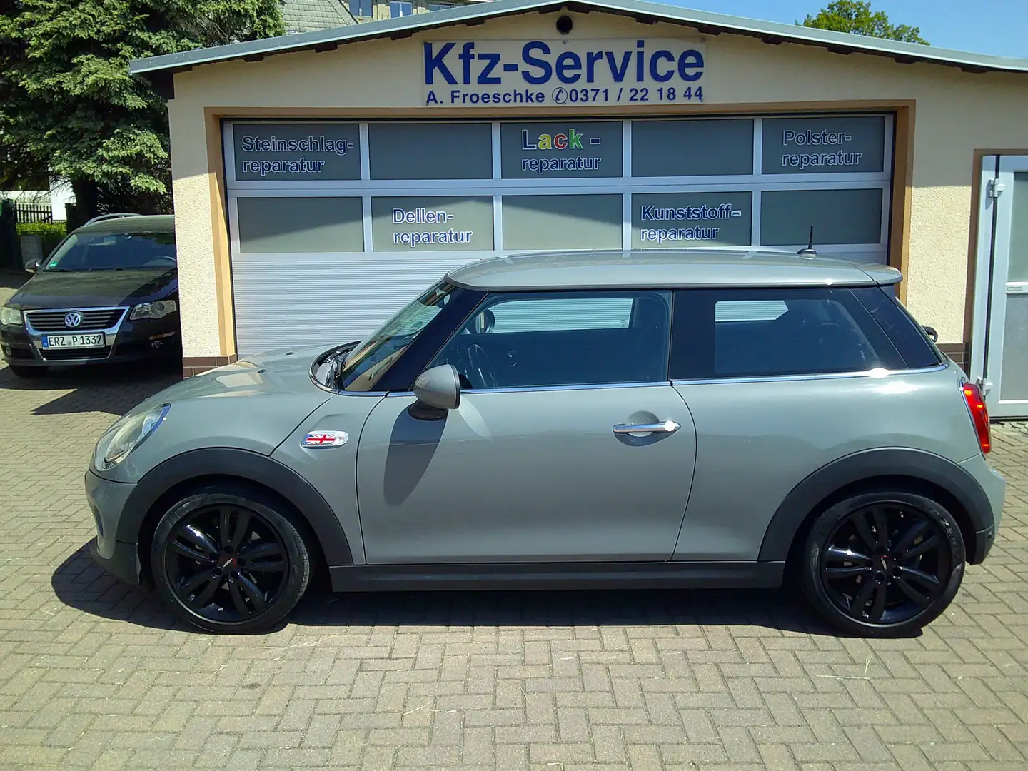 MINI One One Grigio - 1