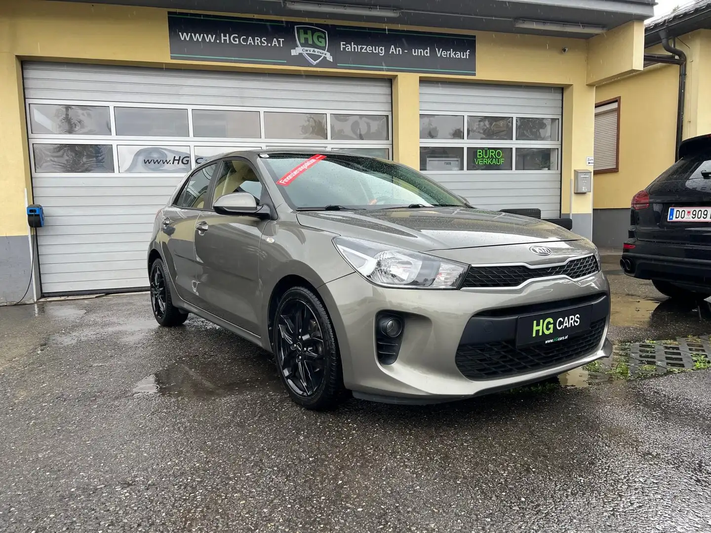 Kia Rio 1,25 MPI Neon ISG Gris - 2