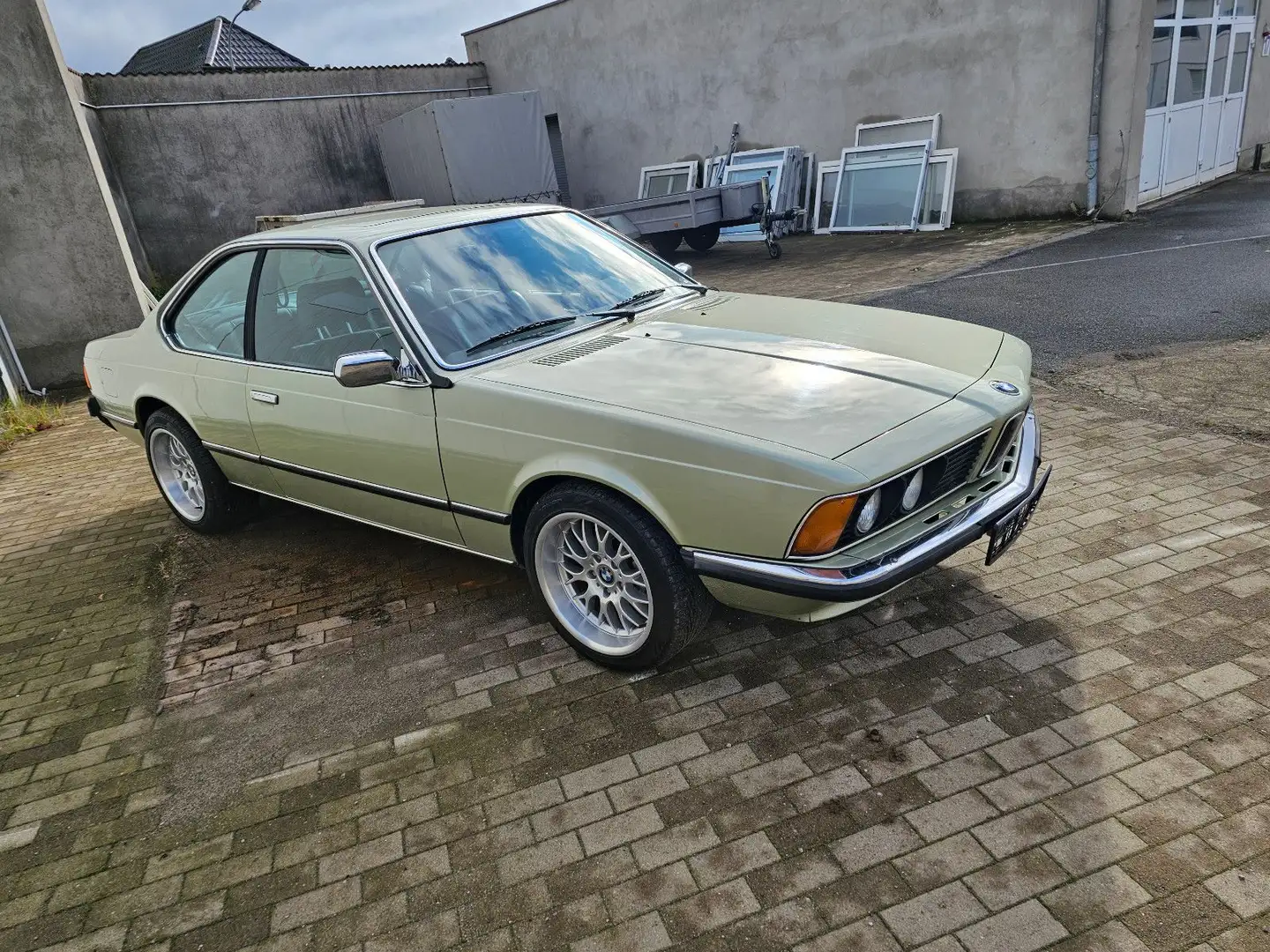 BMW 633 CSi Vert - 2