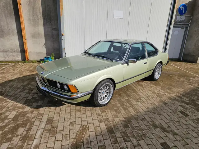 BMW 633 CSi