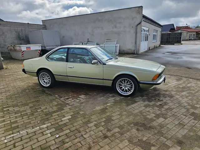 BMW 633 CSi