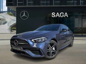 e Berline AMG Line