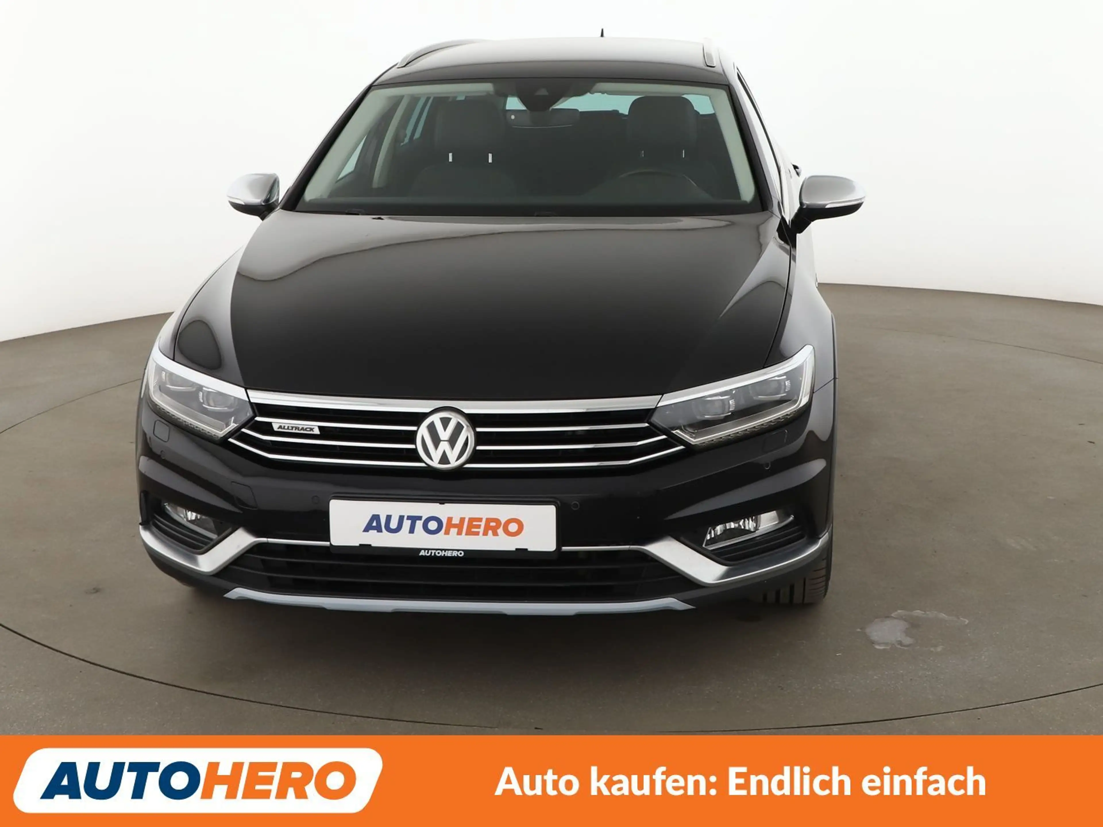 Volkswagen Passat Alltrack 2.0 TDI 4Motion BM Tech Aut.*ACC*NAVI*PDC*SHZ* — photo 9
