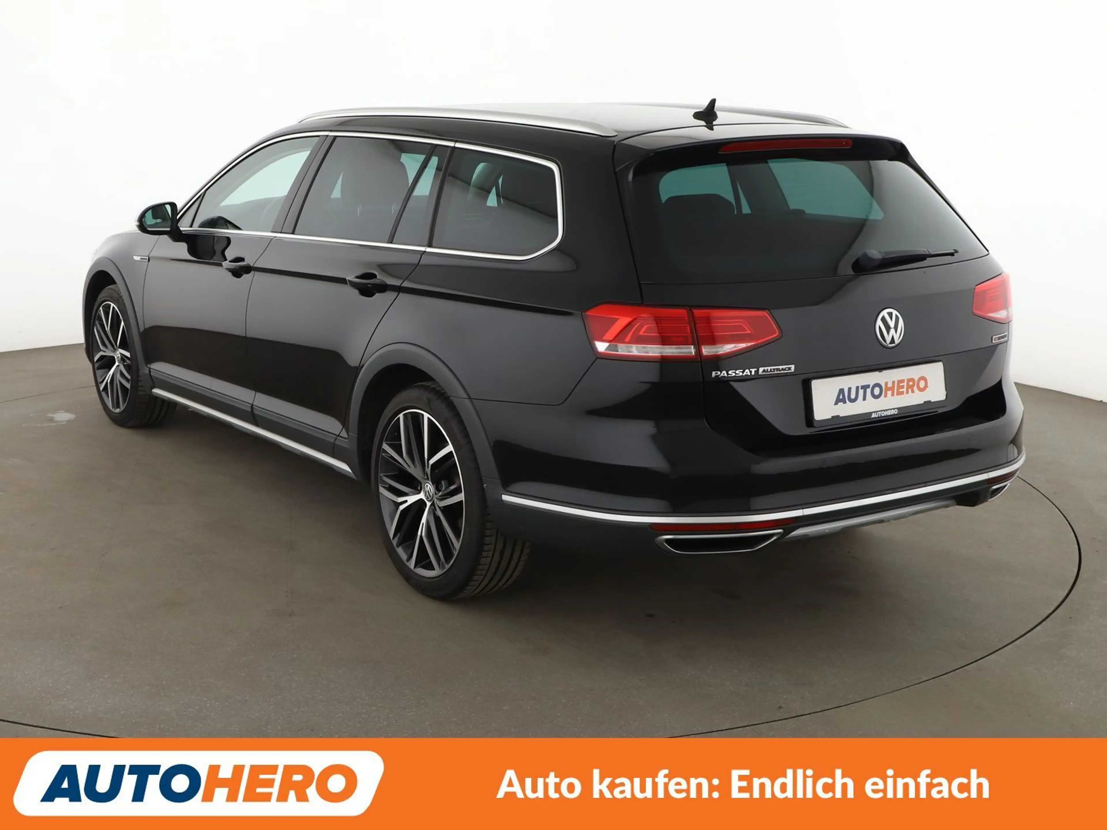 Volkswagen Passat Alltrack 2.0 TDI 4Motion BM Tech Aut.*ACC*NAVI*PDC*SHZ* — photo 4