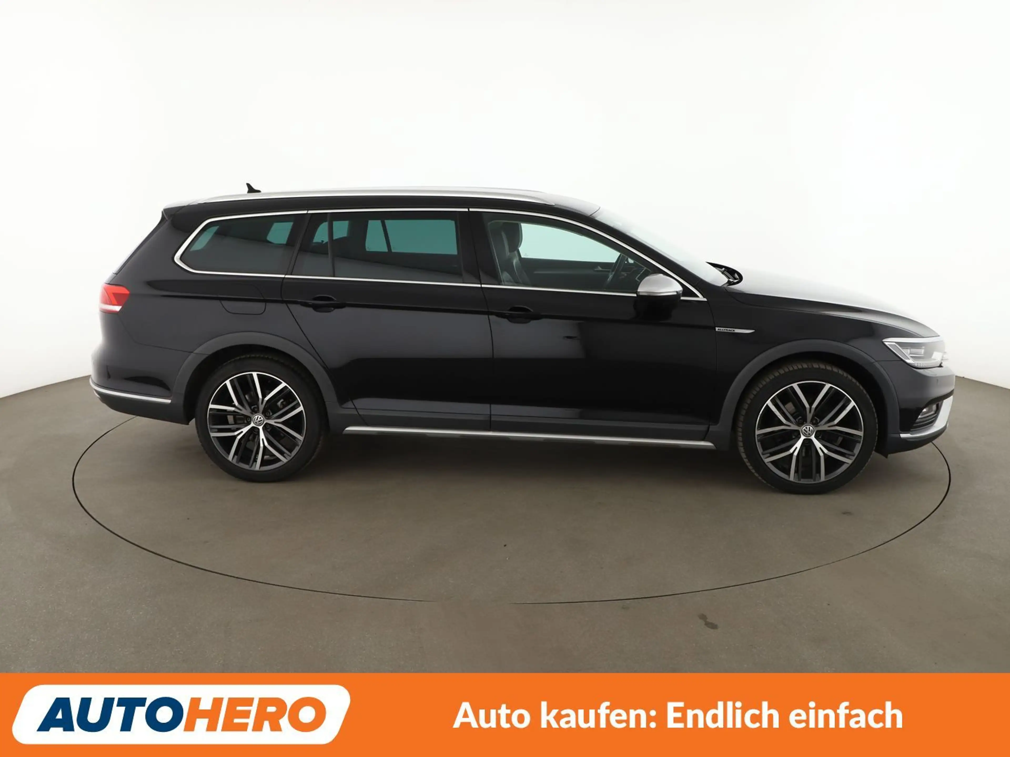 Volkswagen Passat Alltrack 2.0 TDI 4Motion BM Tech Aut.*ACC*NAVI*PDC*SHZ* — photo 7