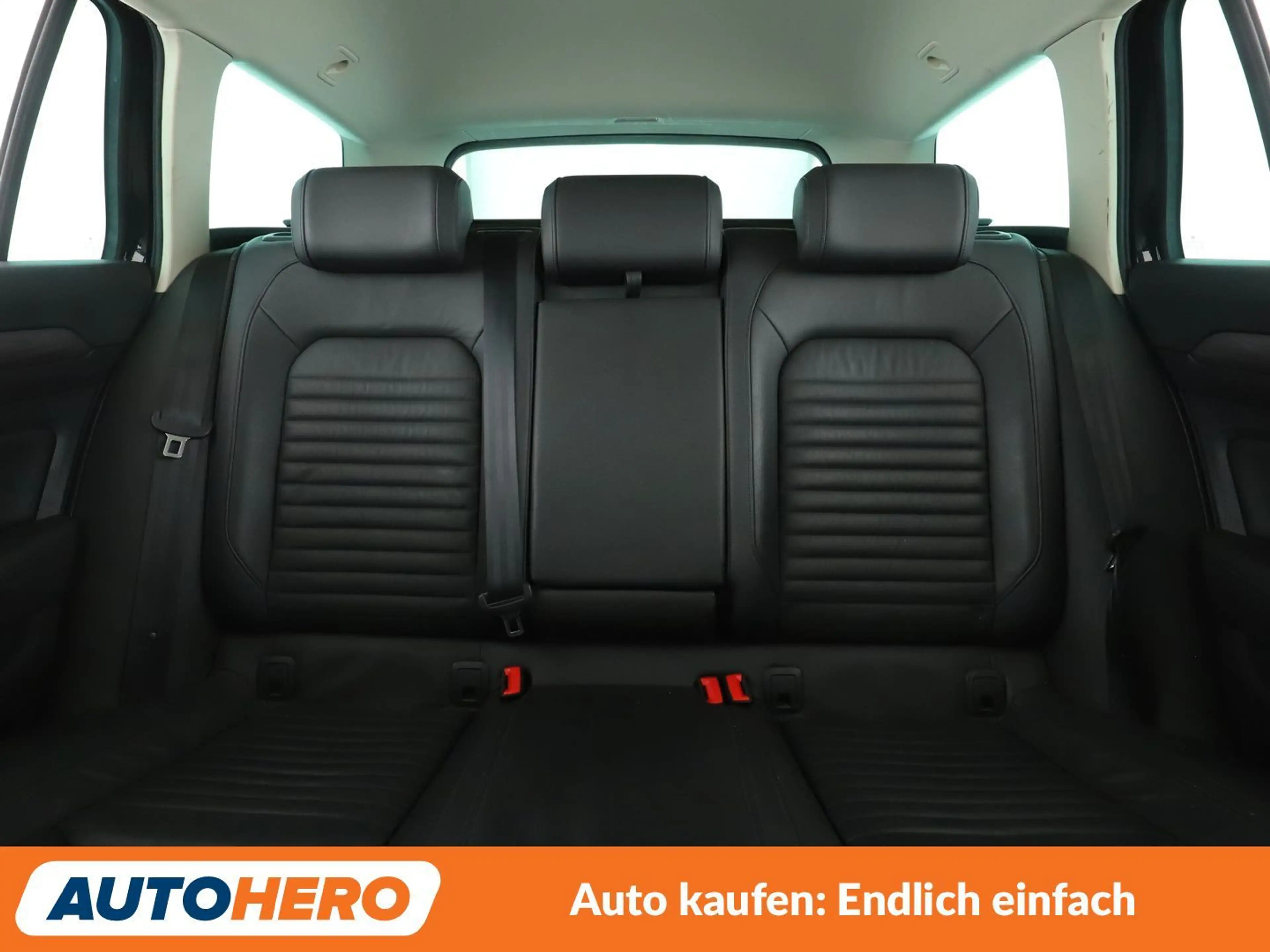 Volkswagen Passat Alltrack 2.0 TDI 4Motion BM Tech Aut.*ACC*NAVI*PDC*SHZ* — photo 15