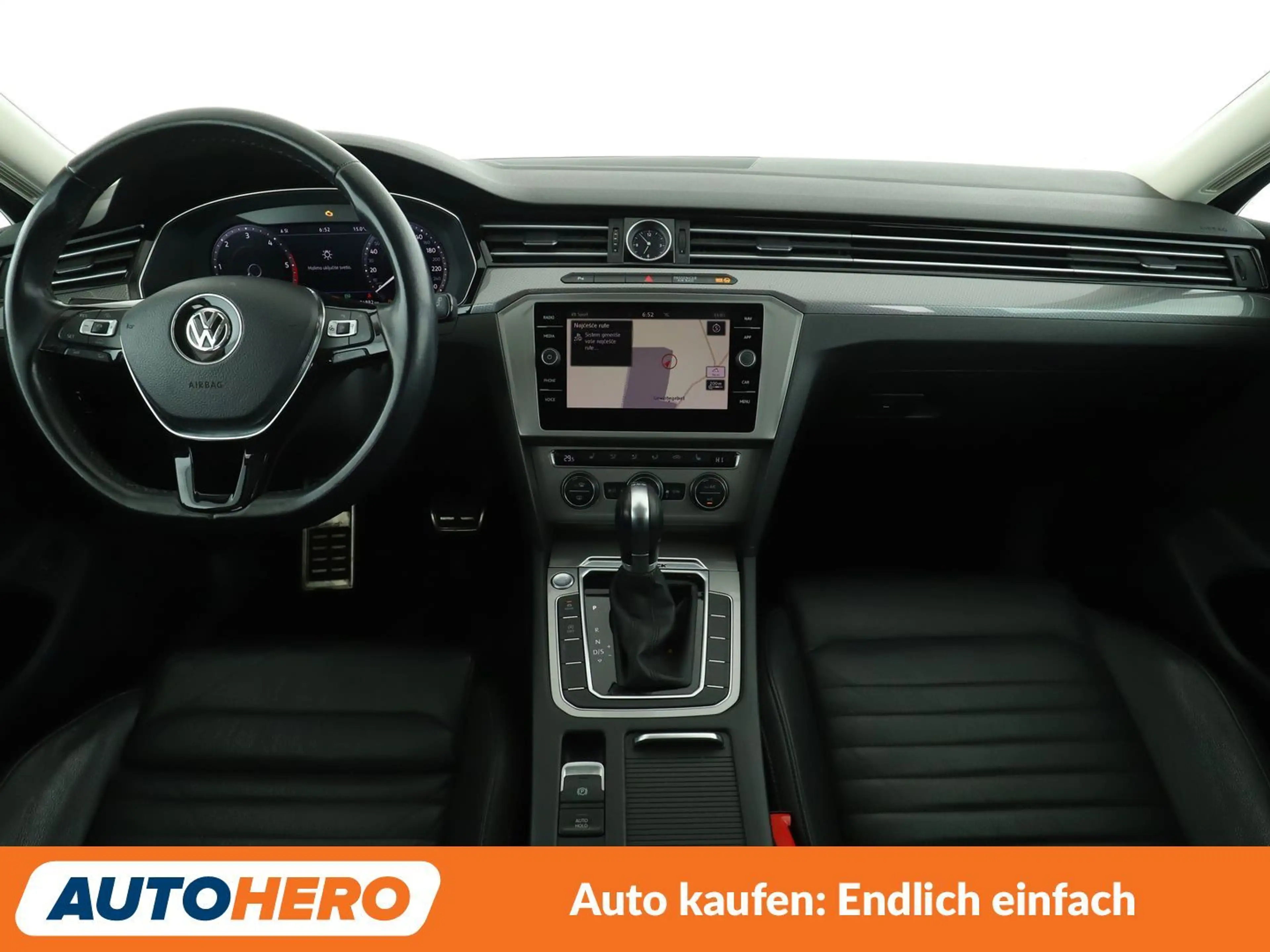 Volkswagen Passat Alltrack 2.0 TDI 4Motion BM Tech Aut.*ACC*NAVI*PDC*SHZ* — photo 12