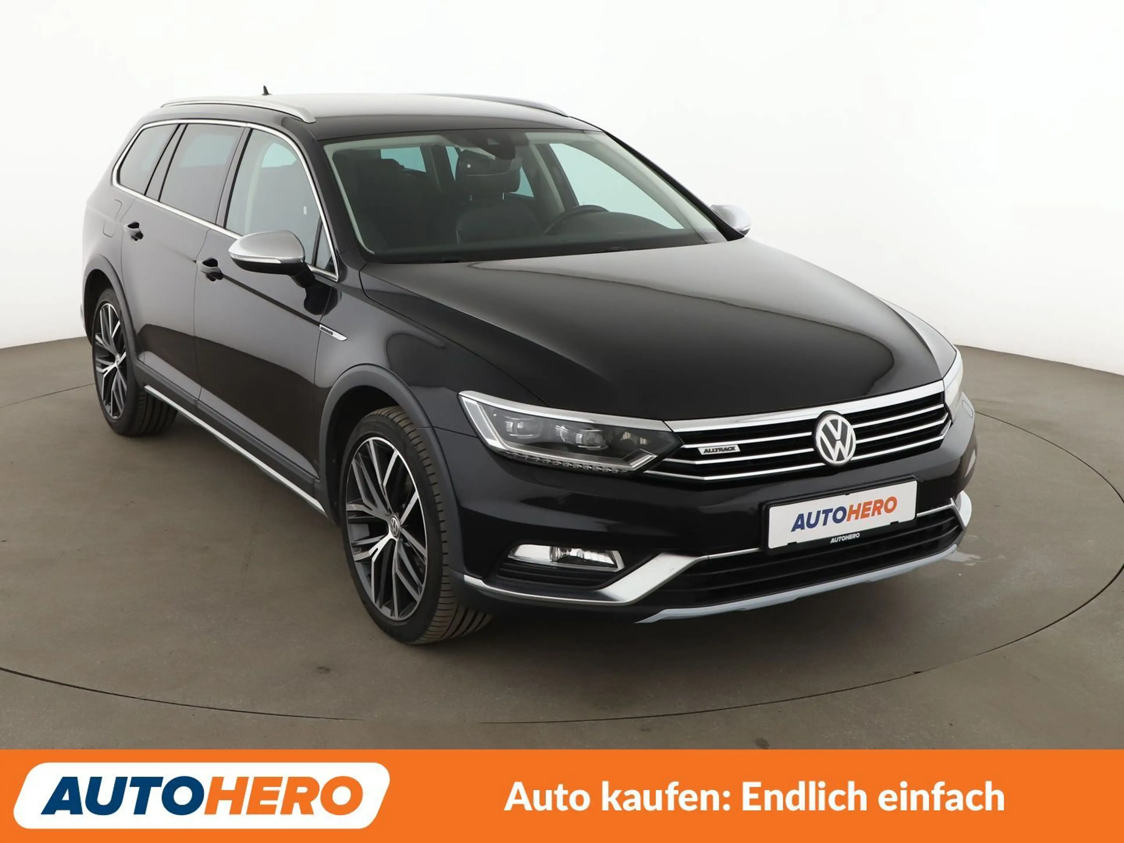 Volkswagen Passat Alltrack 2.0 TDI 4Motion BM Tech Aut.*ACC*NAVI*PDC*SHZ* — photo 8