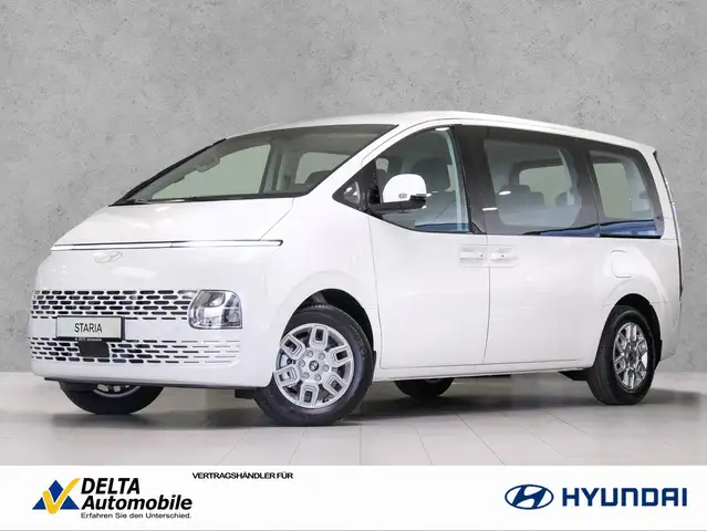 Hyundai STARIA Hybrid Trend 9-Sitzer Easy-Access-Paket